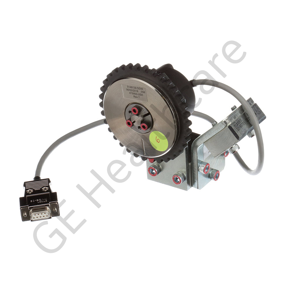 Gantry Encoder Assembly with Bush Nemicon Gantry Encoder Assembly with Bush Nemicon