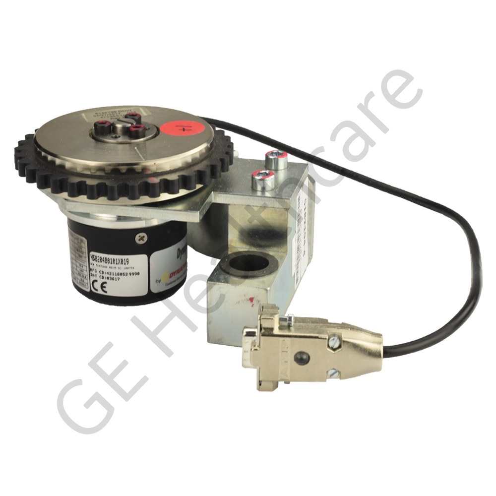 Gantry Encoder Assembly with Bush Gantry Encoder Assembly with Bush